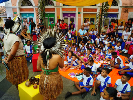 Ancestralidade e afrofuturismo inspiram a 6ª edição da Festa Literária Arte e Identidade