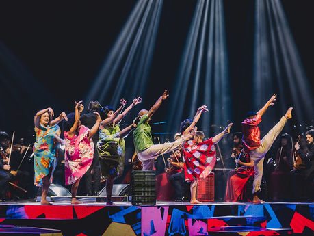OSBA reúne Brown, Ilê Aiyê, Luedji Luna, Majur e BTCA no 'Concerto Afro'