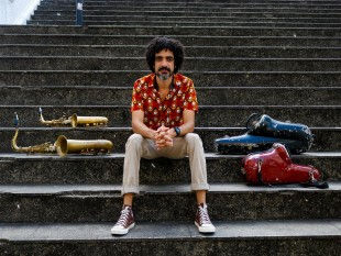 Nilton Azevedo Choro 4têto faz show no último 'Segundas do Chorinho' de 2025