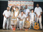 Centro Histórico recebe drags, tambores ancestrais e reggae afro-diaspórico