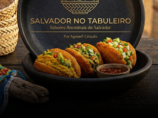 Projeto “Salvador no Tabuleiro” promove imersão gastronômica e musical no aniversário da cidade