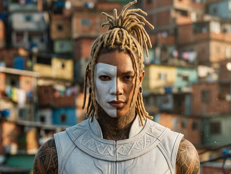 Edcity Fantasmão lança 'O Pivete é Meu' sobre respeito e lealdade