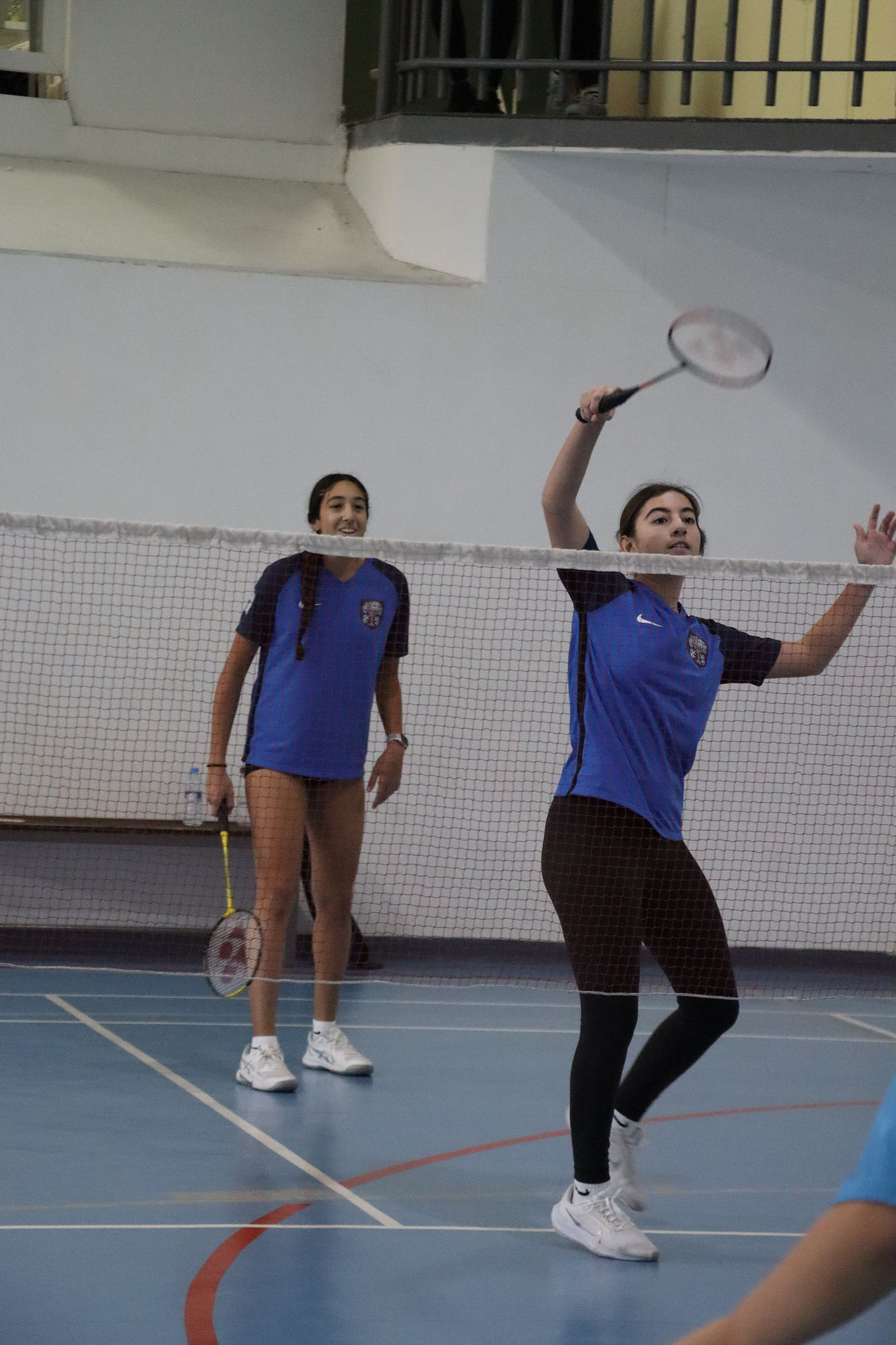 ESK badminton tournament