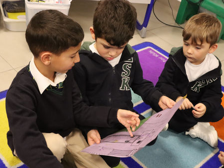 Bringing Stories to Life: Celebrating National Storytelling Week in Primary