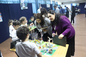 Year 3 First Lego League Exhibition