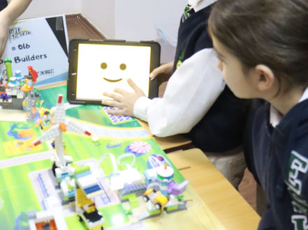 The Young Engineers of ESK - A Global Recognition. 