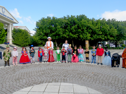 World Book Day at ESK