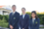 International Students in high school