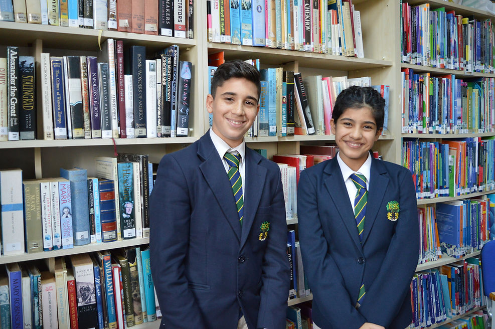 High-school students