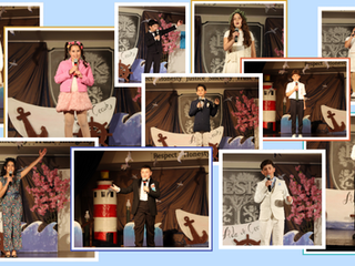 A Captivating Turkish Poetry Recital by Year 6