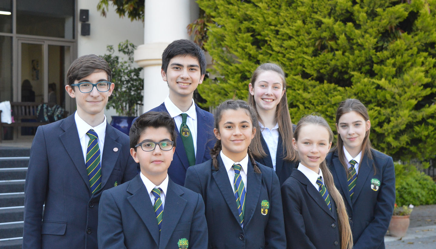 The English School of Kyrenia — Sports