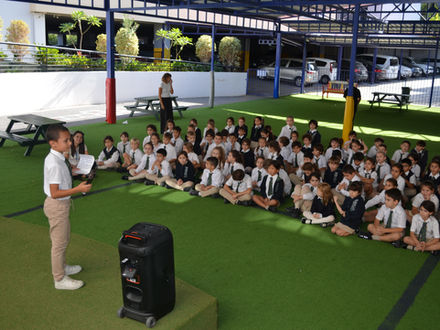 Exciting Changes Ahead with Our New Primary Student Council Team 