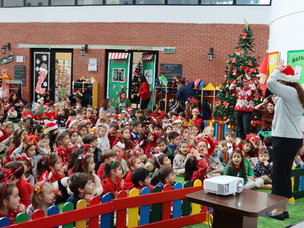 Wrapping Up the School Year with Fun Festivities: A Look Back at the Last Week of 2023