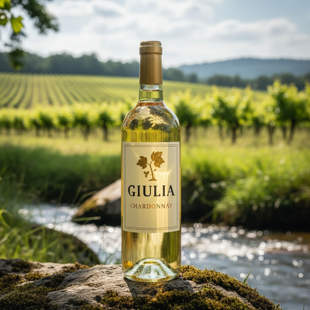 GIULIA Chardonnay IGP Terre Siciliane