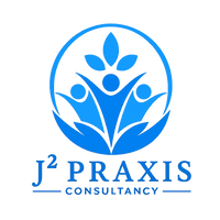 J² Praxis Consultancy logo – Healthcare Consultant and Organizational Development Consultant