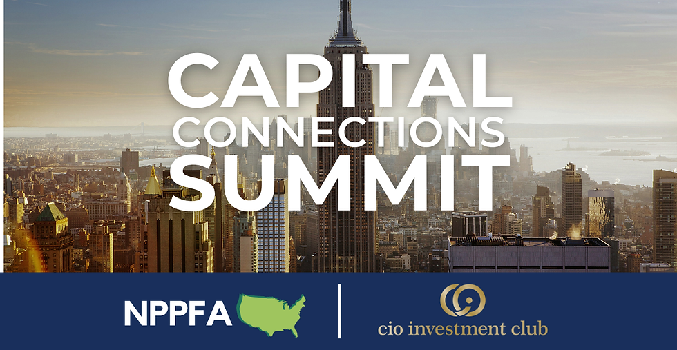 Capital Connections Summit
