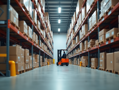 Simplify Operations with Integrated Supply Chain Services