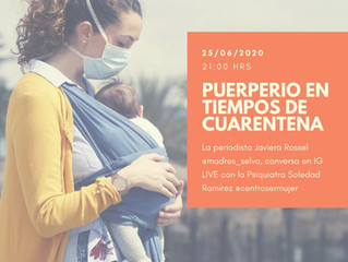 Ciclo de Charlas de Centro Sermujer y Madres_selva