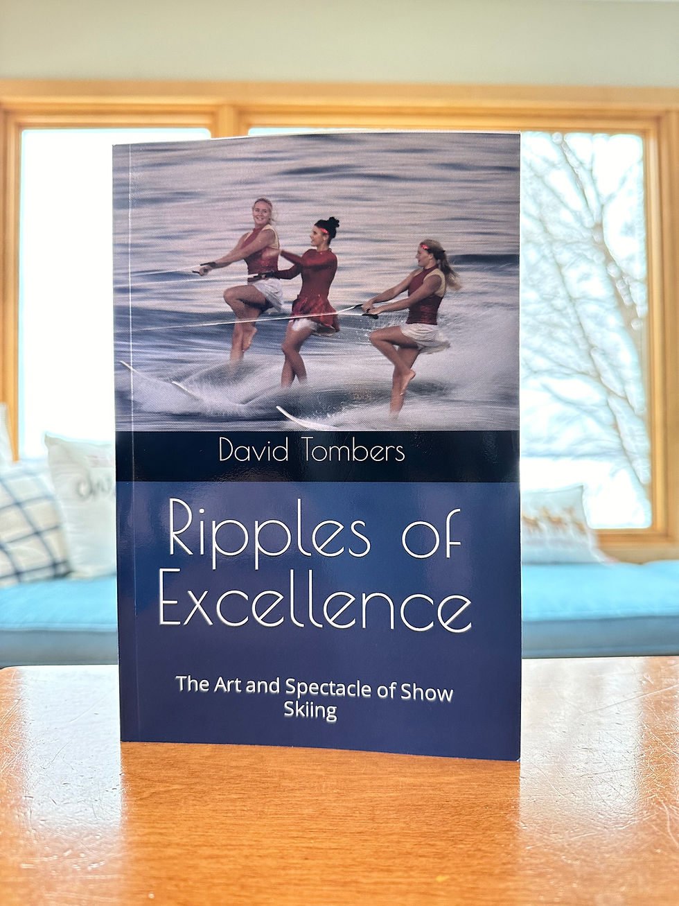 Ripples of Excellence Paperback Color
