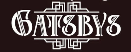 GATSBY'S in MARQUEE ROOM