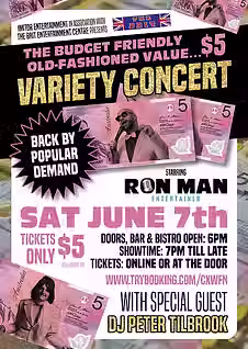 THE AARON MANSFIELD $5 SHOW.avif