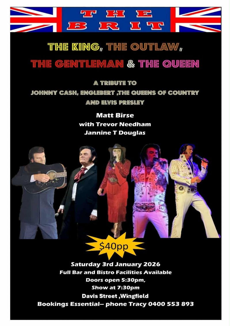 MATT BIRSE - MARQUEE ROOM