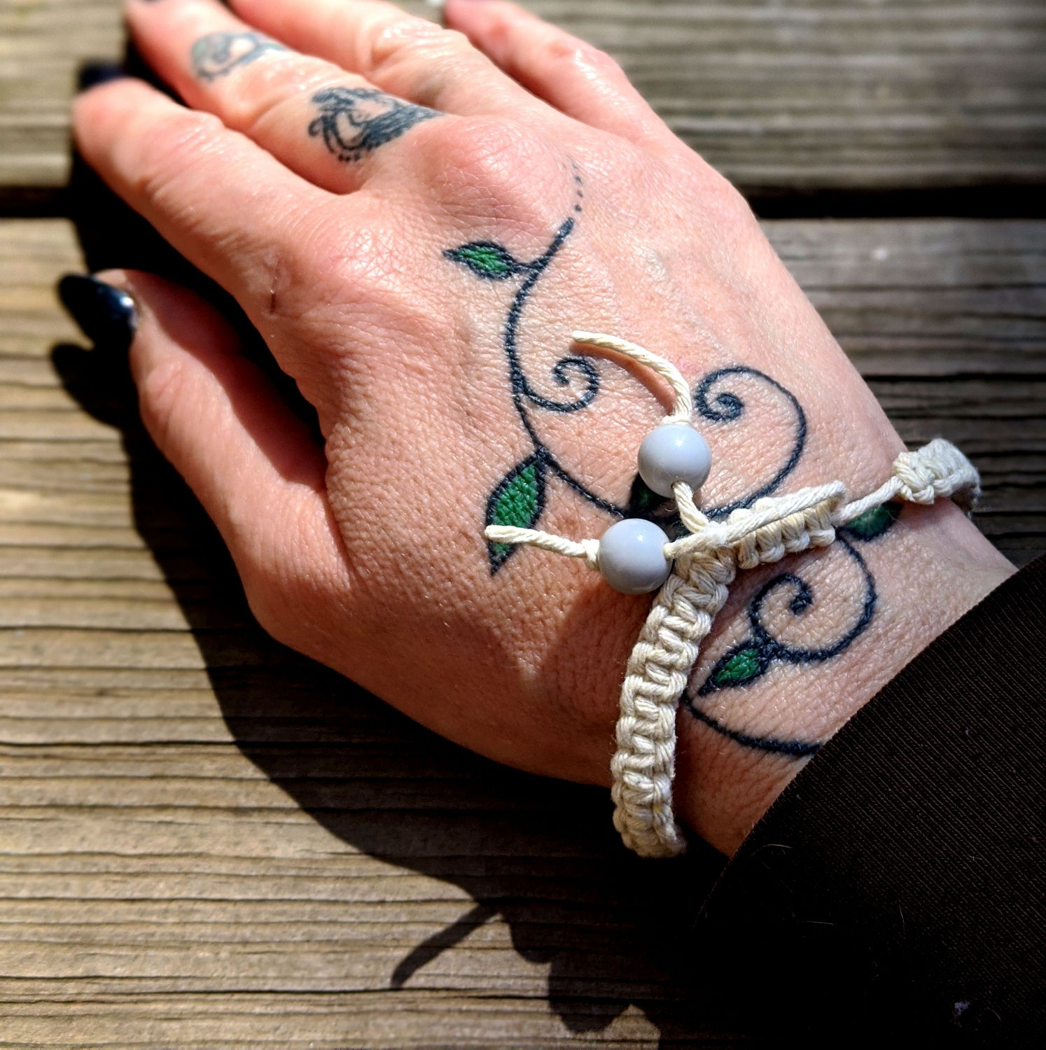 Protection bracelets