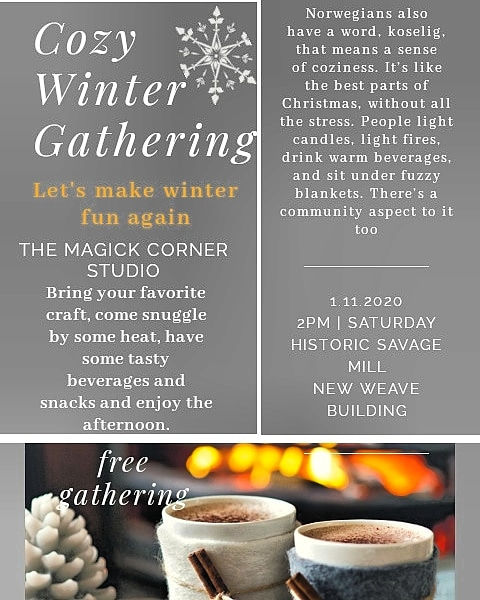 Cozy Koselig Gathering