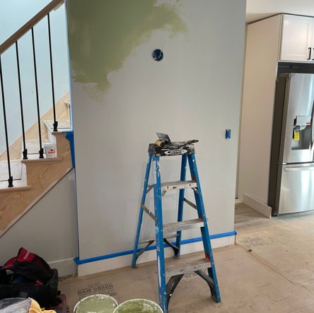 The Bowden's - Before