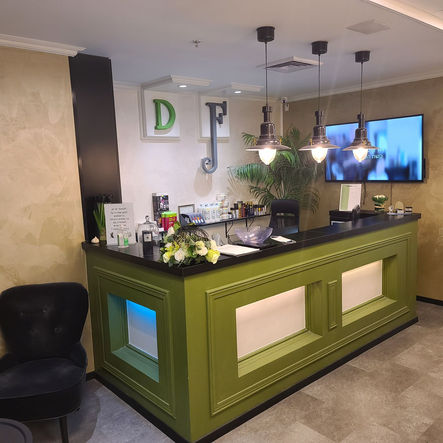 Office Reception - After 1