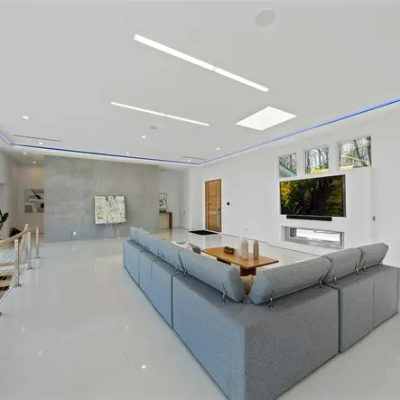 Venetian Plaster Wall