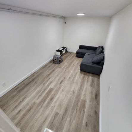 Basement  - After 2