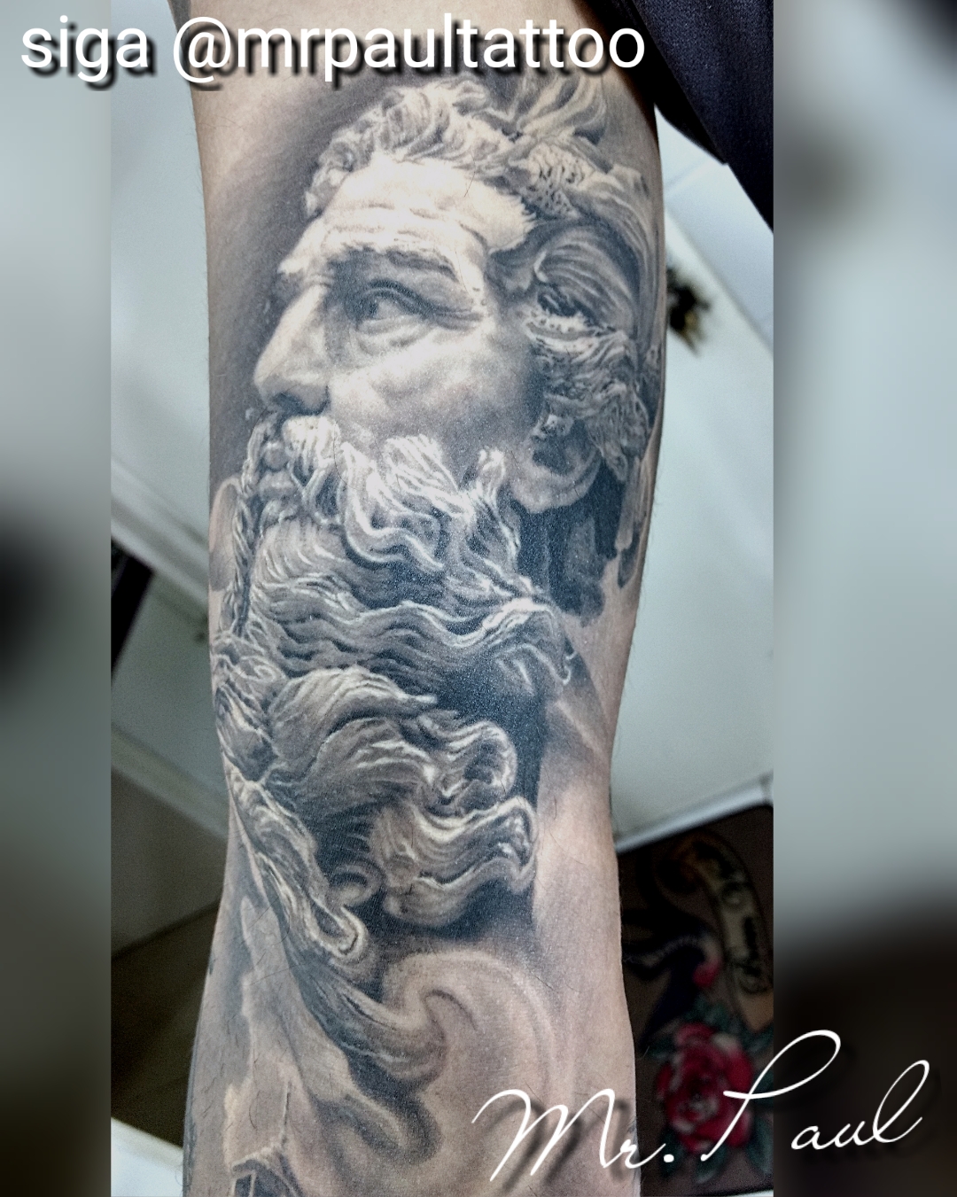 Tatuagem DermoGraphic Tattoo Clinic Brasil