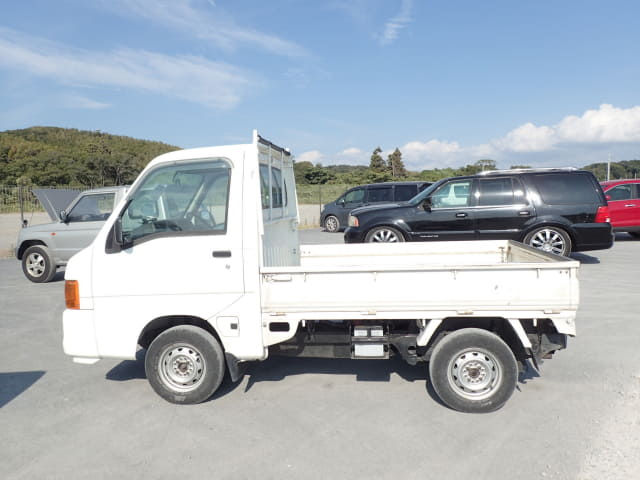 Thumbnail: 2000 Subaru Sambar TT2
