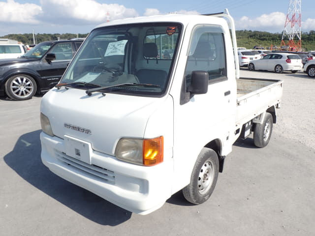 Thumbnail: 2000 Subaru Sambar TT2