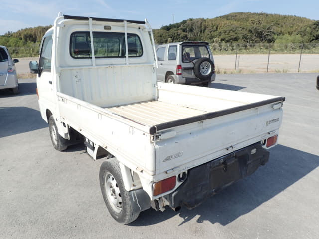 Thumbnail: 2000 Subaru Sambar TT2