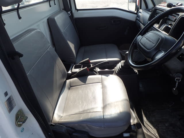 Thumbnail: 2000 Subaru Sambar TT2