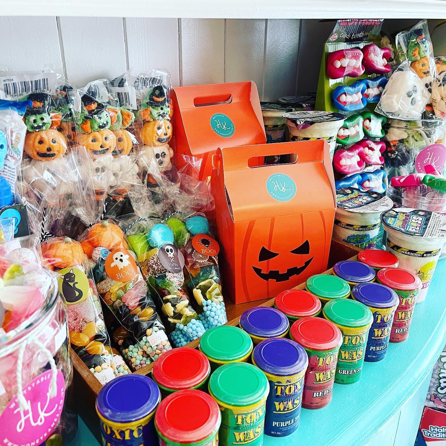 Halloween Treats!