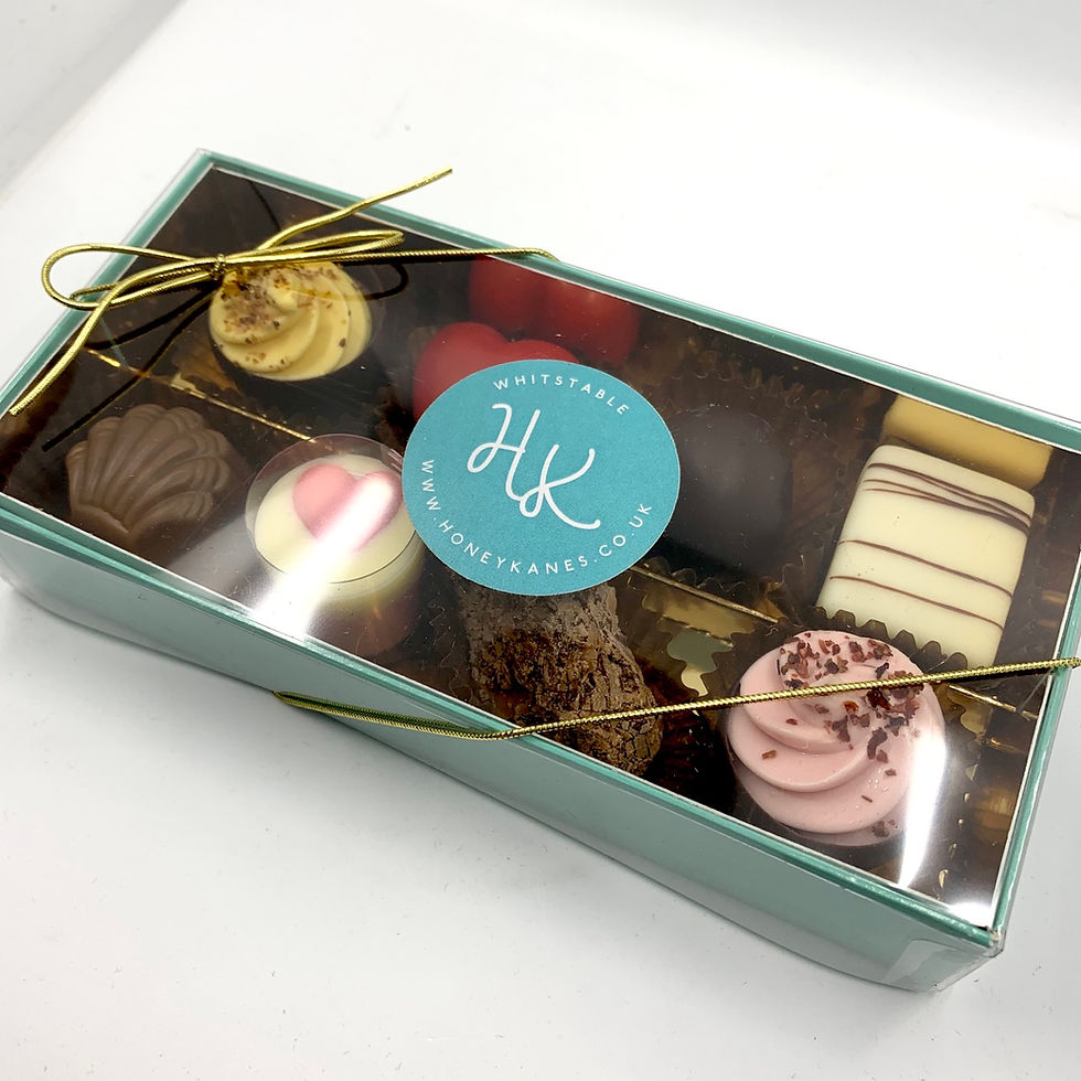 Thumbnail: Fine Chocolate Boxes