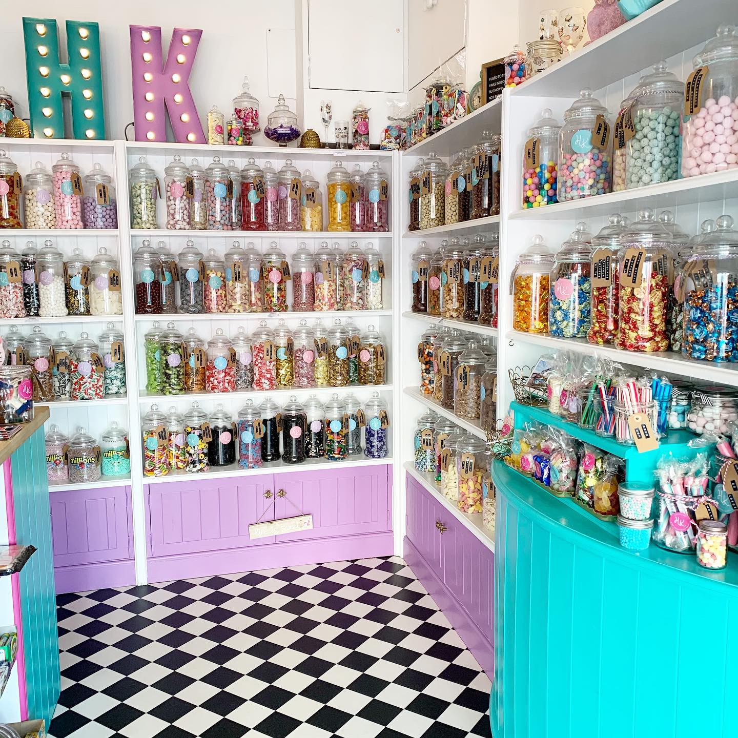 Kent Sweets Sweet Shop | HoneyKanes | Kent