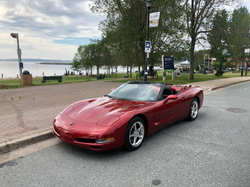 Dave Publicover - 99 Convertible