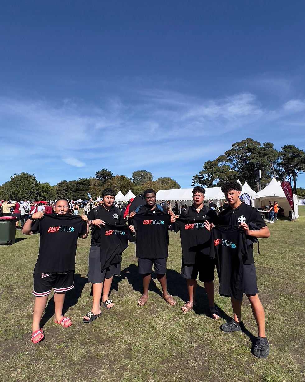 Empowering Tomorrow: Canterbury Polyfest 2024