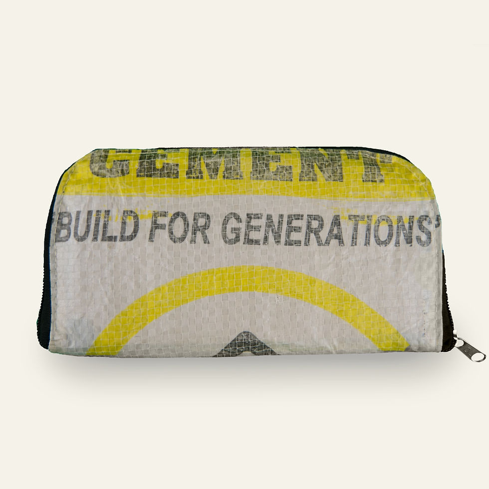 Miniaturbild: Upcycling Wallet