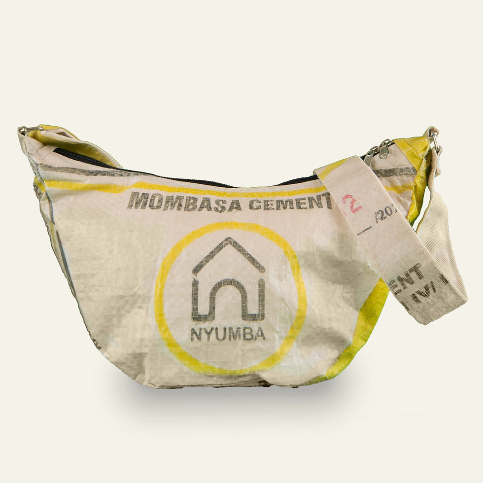 Miniaturbild: Upcycling Moonbag
