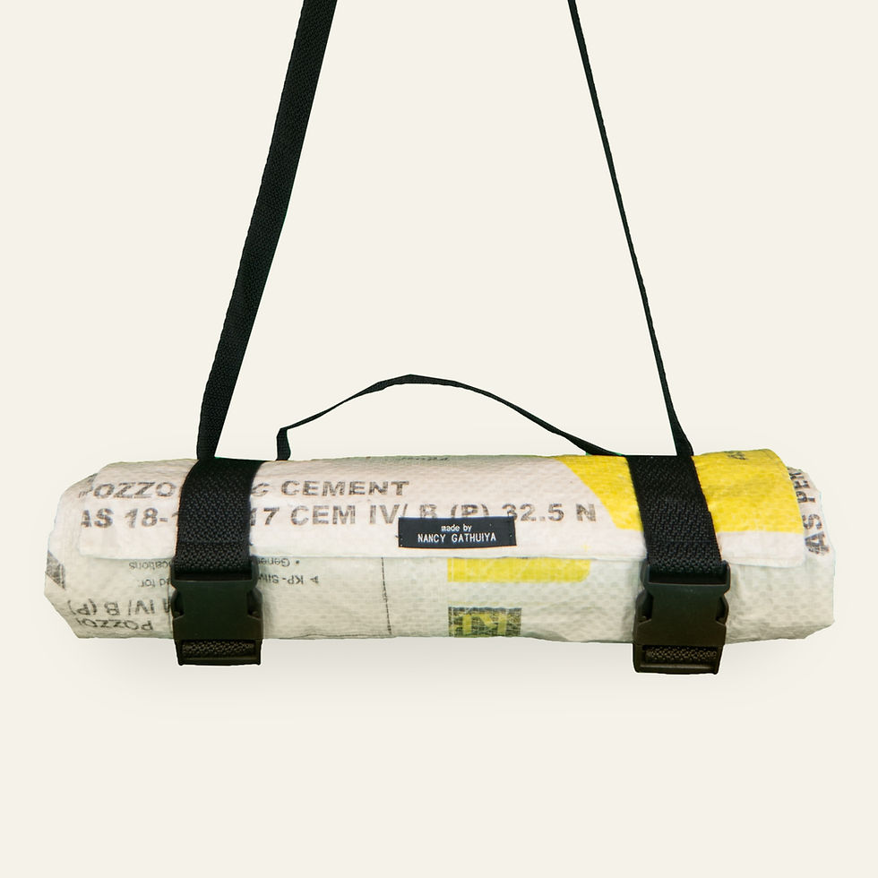 Miniaturbild: Upcycling Picknickdecke