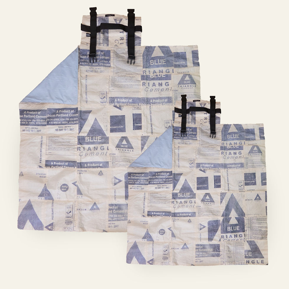 Miniaturbild: Upcycling Picknickdecke