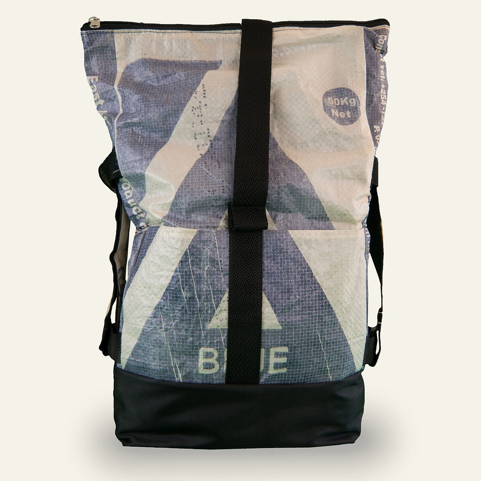 Miniaturbild: Upcycling 2in1 Tasche
