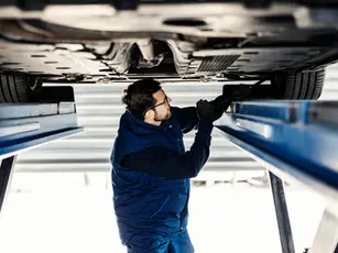 日本から輸入した車のコンプライアンス検査