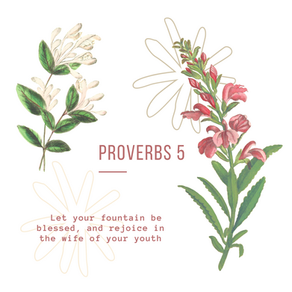 Proverbs 5