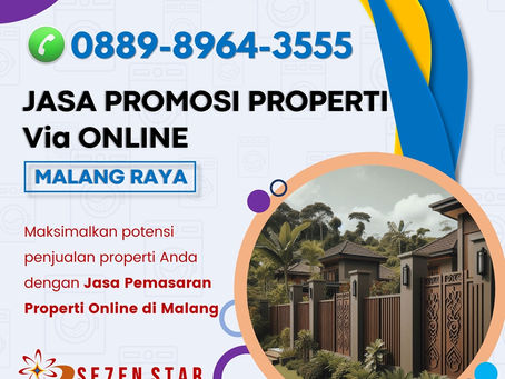 Hub 0889-8964-3555,Villa Premium Dekat Tidar Malang